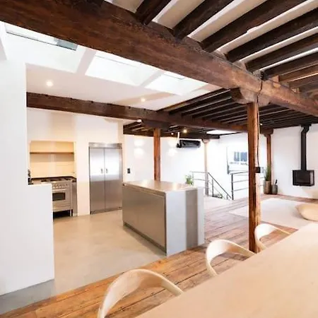 The Artisan Loft * Antwerpen