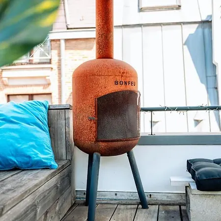 Villa The Artisan Loft Antwerpen