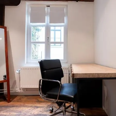 The Artisan Loft Villa Antwerpen