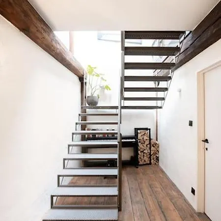 Villa The Artisan Loft *