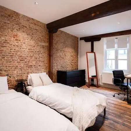 Villa The Artisan Loft