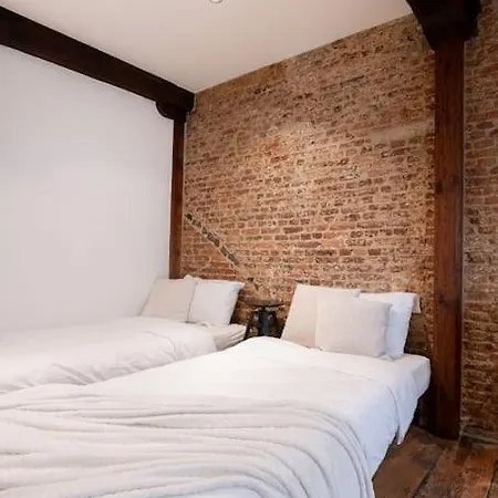 The Artisan Loft Antwerpen