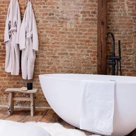 The Artisan Loft * Antwerpen